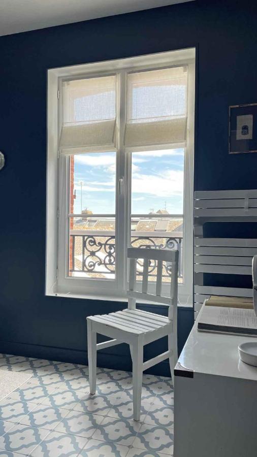 Villa René Villers-sur-Mer Esterno foto